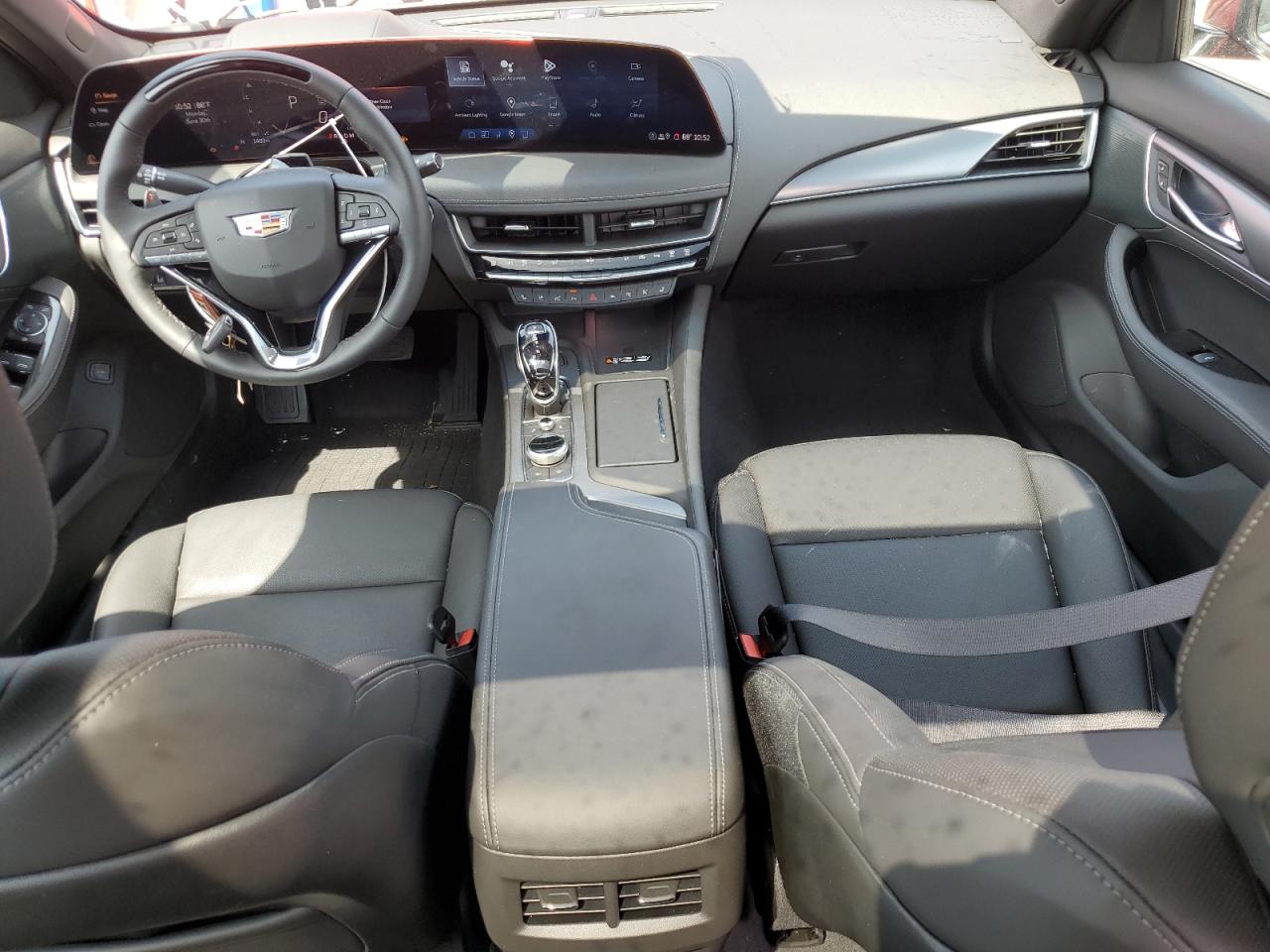 2025 Cadillac Ct5 Premium Luxury VIN: 1G6DS5RKXS0109892 Lot: 61814765