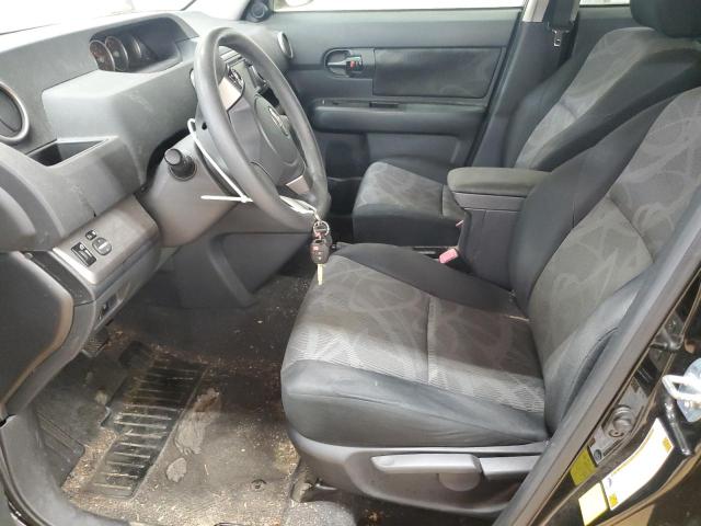 Parquets TOYOTA SCION 2014 Black