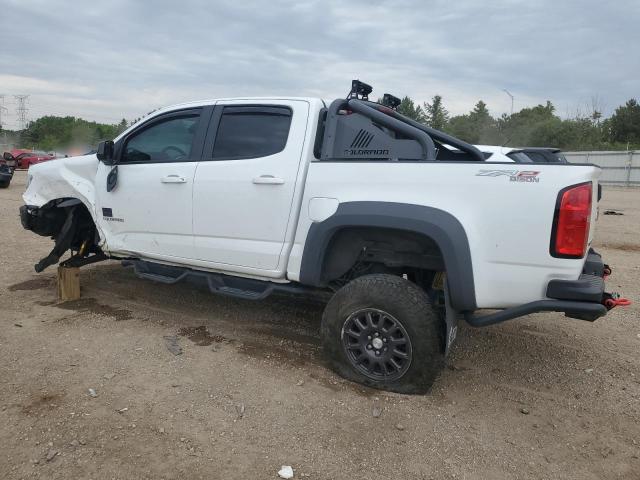  CHEVROLET COLORADO 2019 Biały
