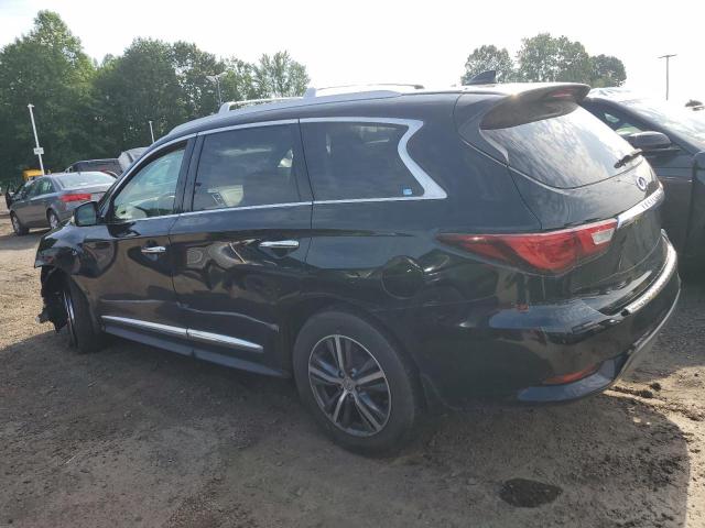  INFINITI QX60 2017 Black