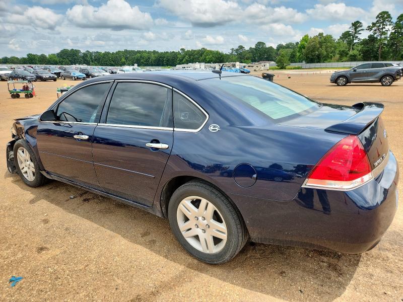 2007 CHEVROLET IMPALA LTZ  