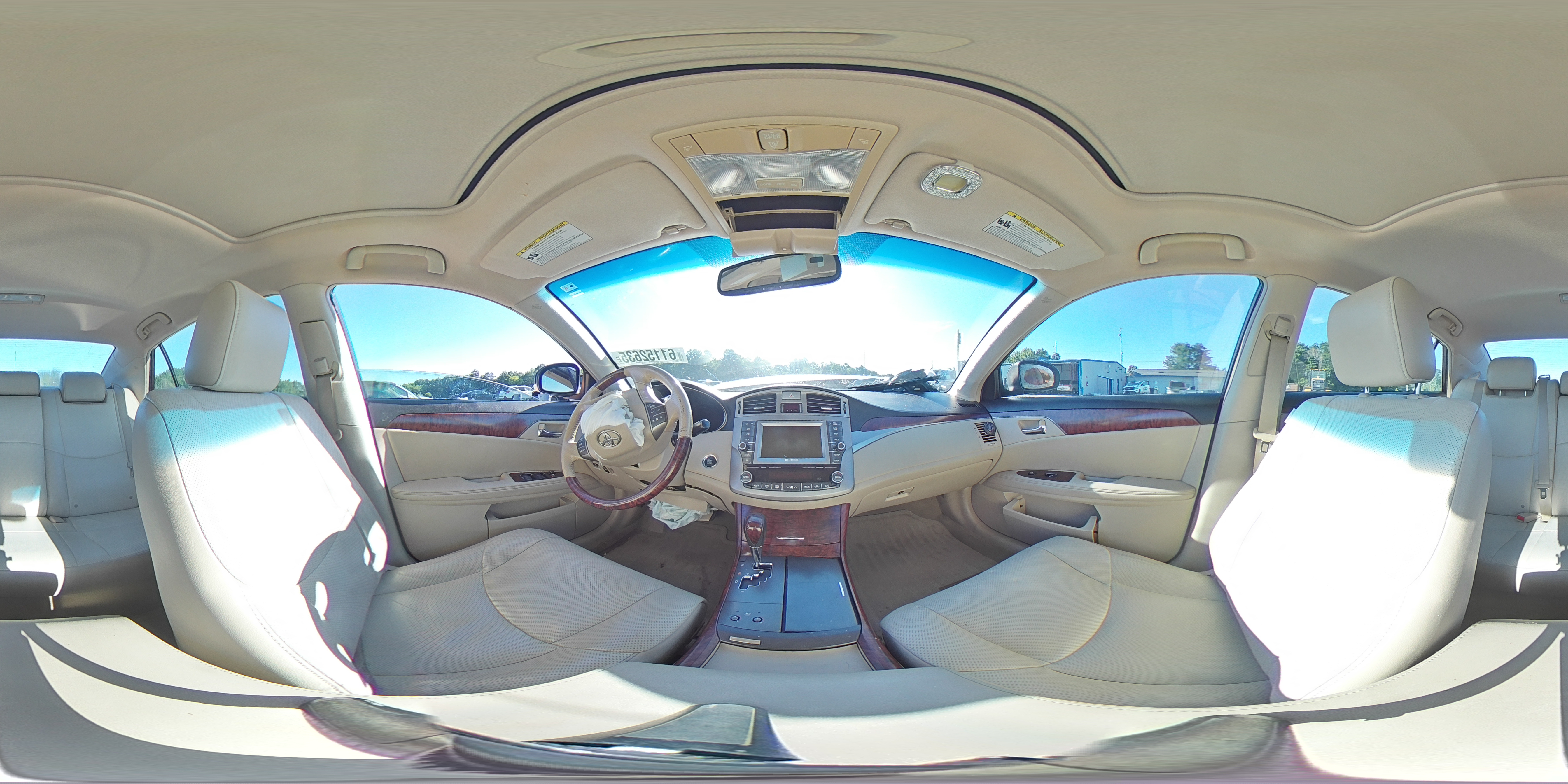 2011 Toyota Avalon Base VIN: 4T1BK3DB8BU407796 Lot: 61911175