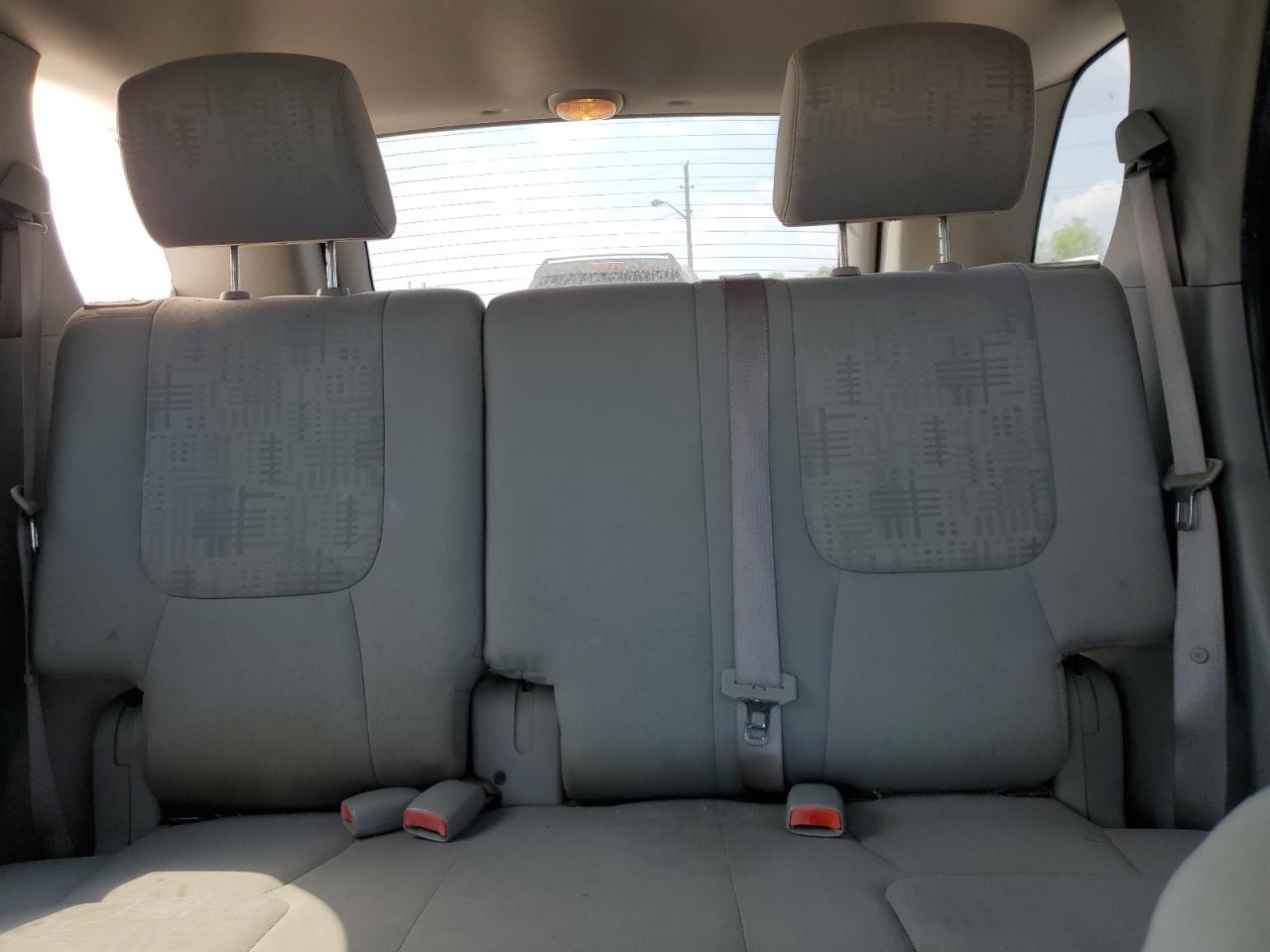 2005 Chevrolet Equinox Ls VIN: 2CNDL13F256054988 Lot: 62294595