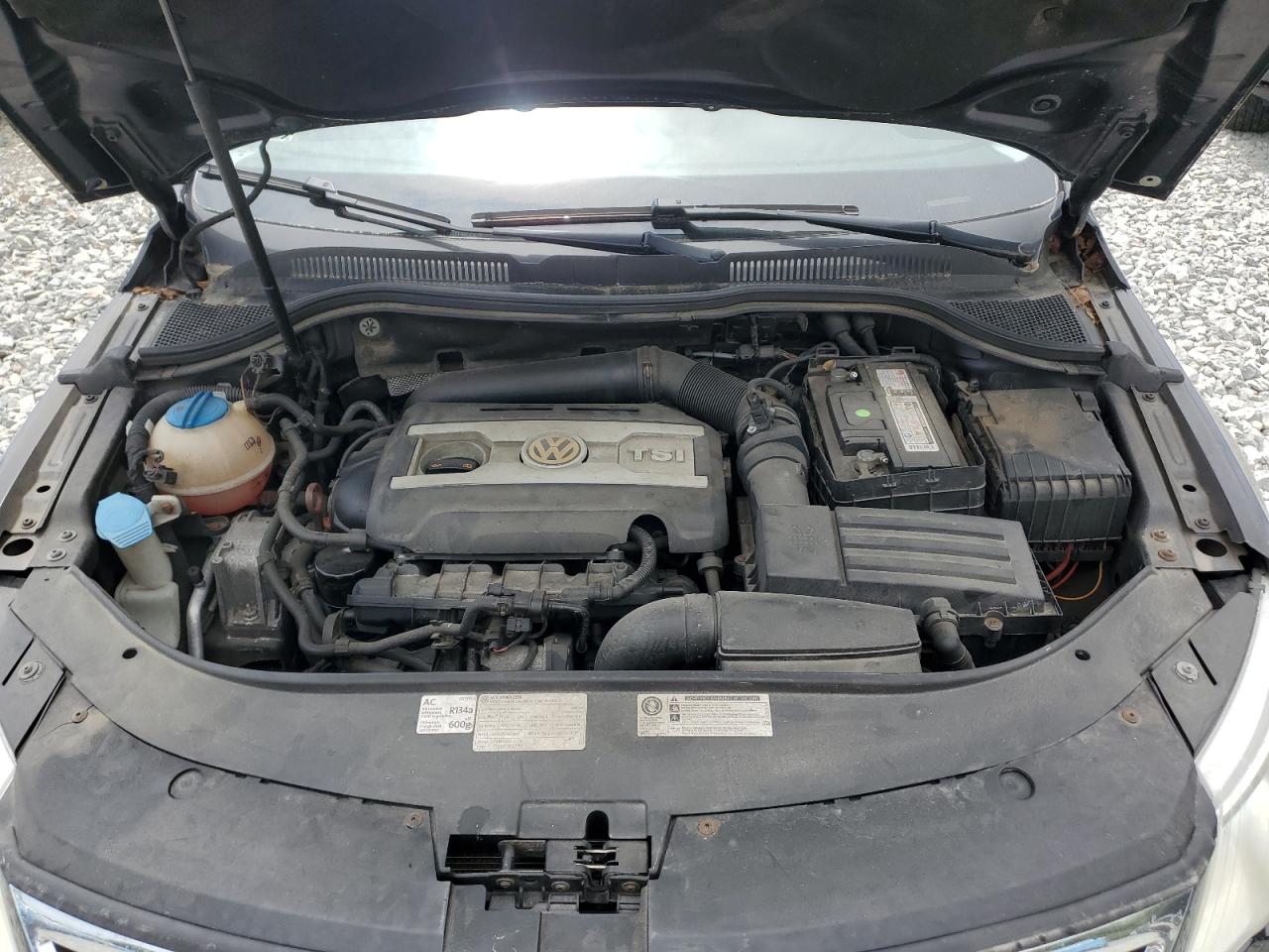 WVWMP7AN1CE501356 2012 Volkswagen Cc Sport