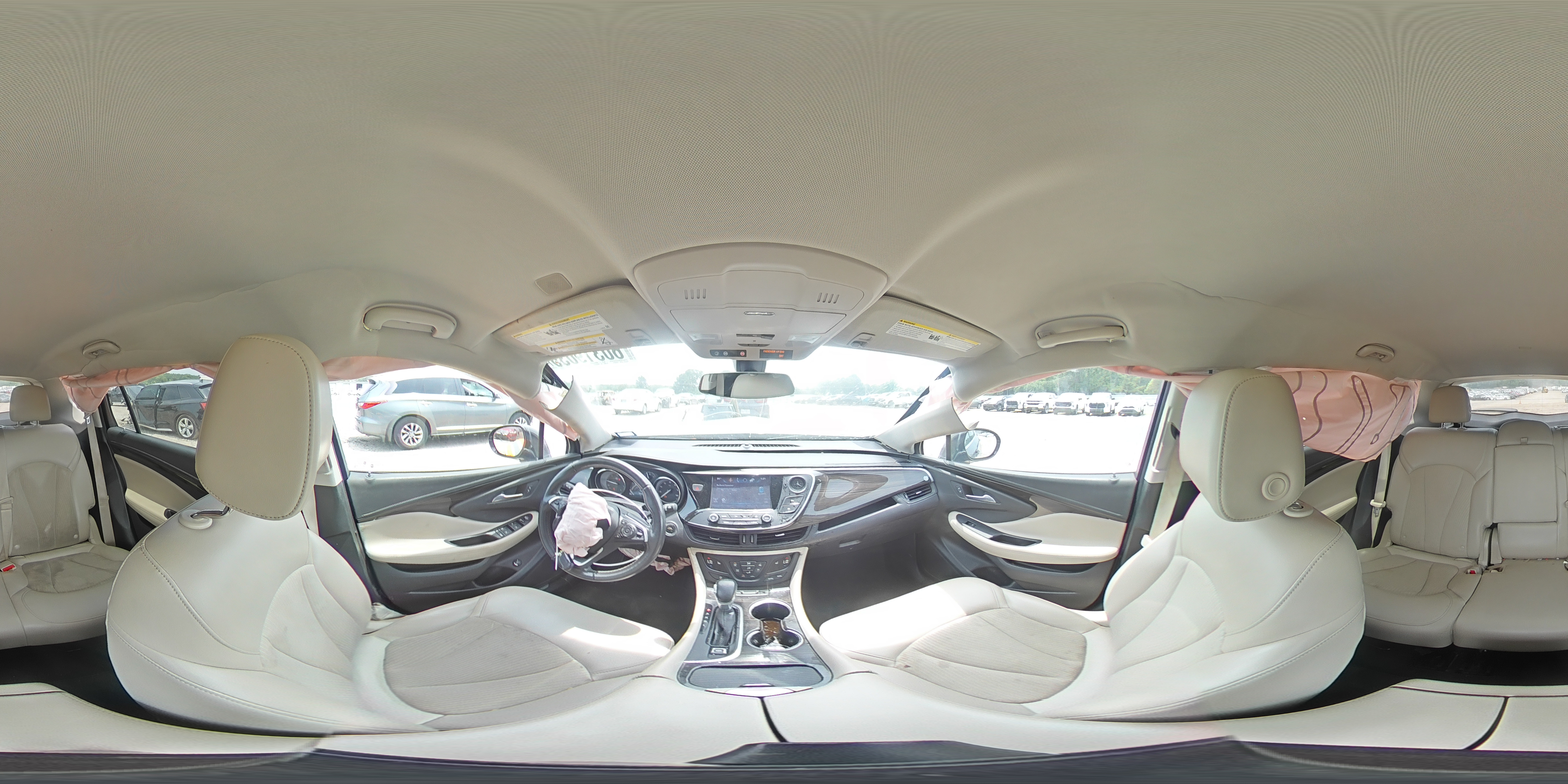 2020 Buick Envision Preferred VIN: LRBFXBSA0LD211816 Lot: 60319035