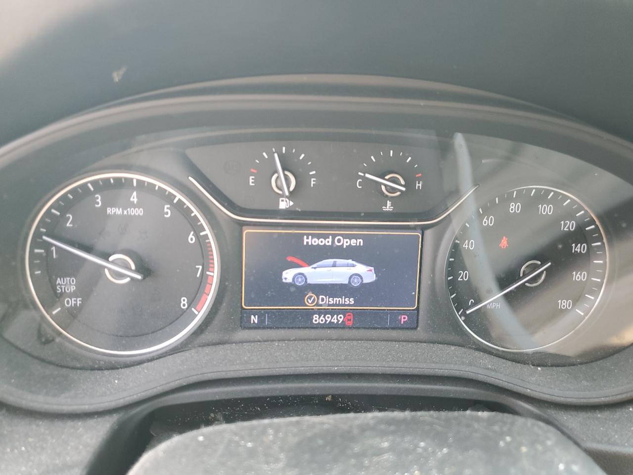 2019 Buick Regal Tourx Essence VIN: W04GV8SX9K1035085 Lot: 59393645