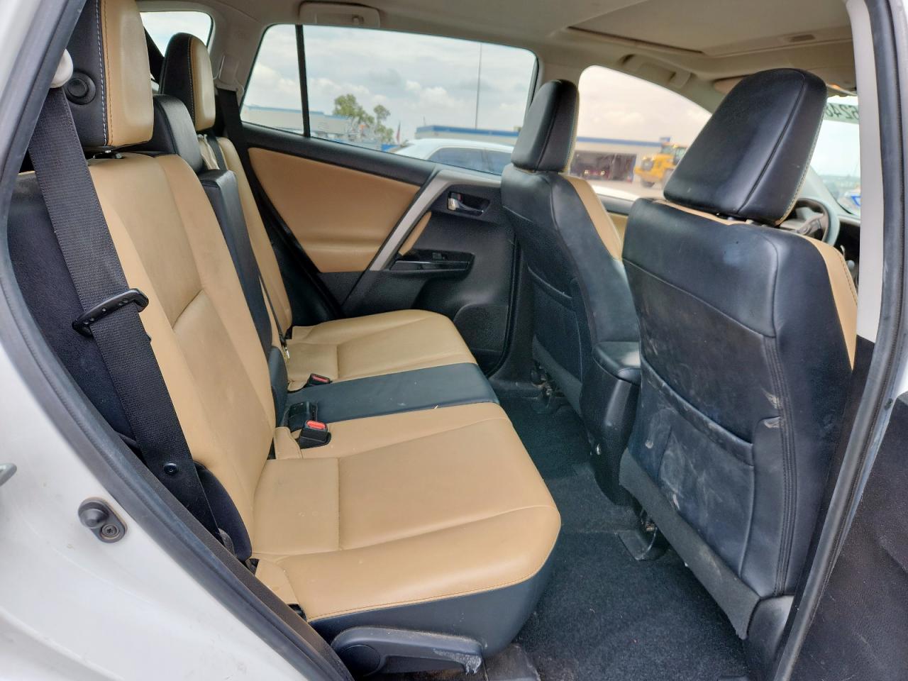 2017 Toyota Rav4 Limited VIN: 2T3YFREV7HW366524 Lot: 62487365