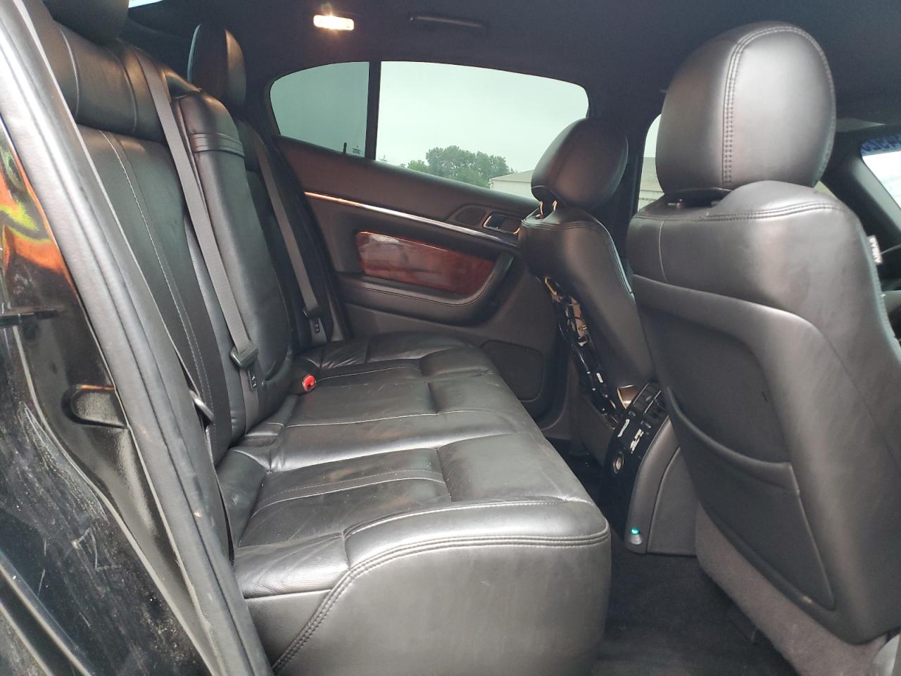 2015 Lincoln Mks VIN: 1LNHL9EK9FG607650 Lot: 60434925