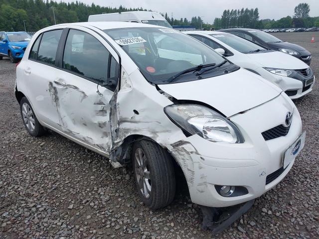 2011 TOYOTA YARIS T SP