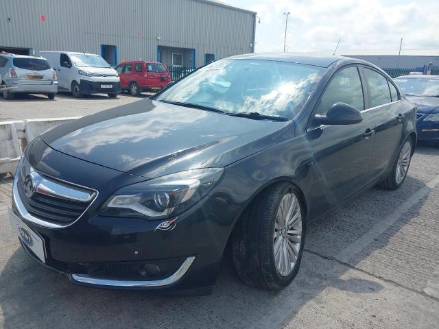 2015 VAUXHALL INSIGNIA D for sale at Copart CHESTER