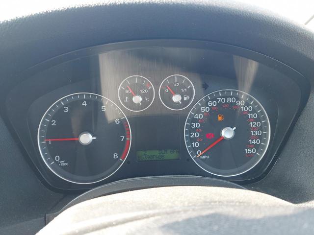 2005 FORD FOCUS ZETE