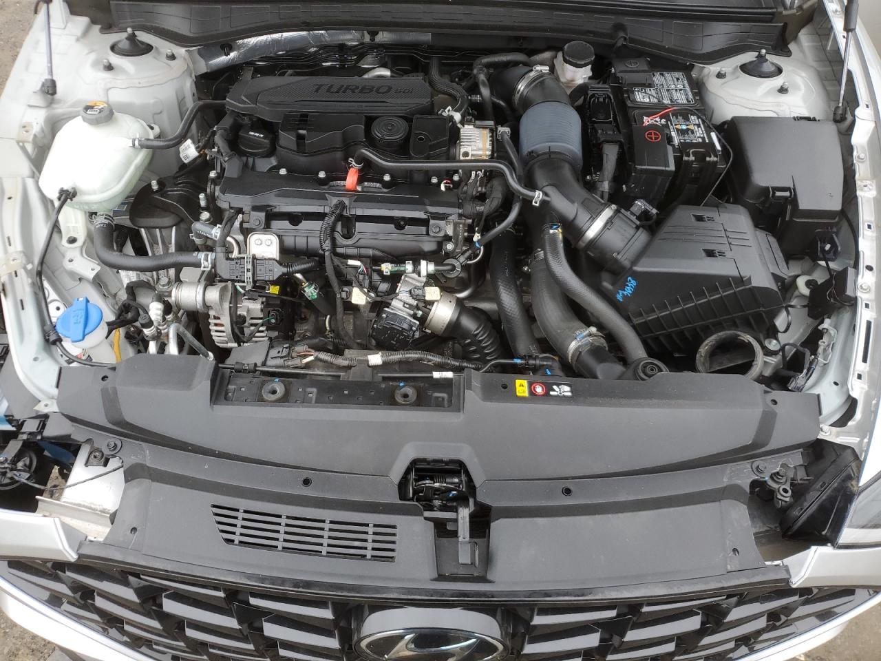 2021 Hyundai Sonata Sel Plus VIN: 5NPEJ4J22MH081540 Lot: 62568825