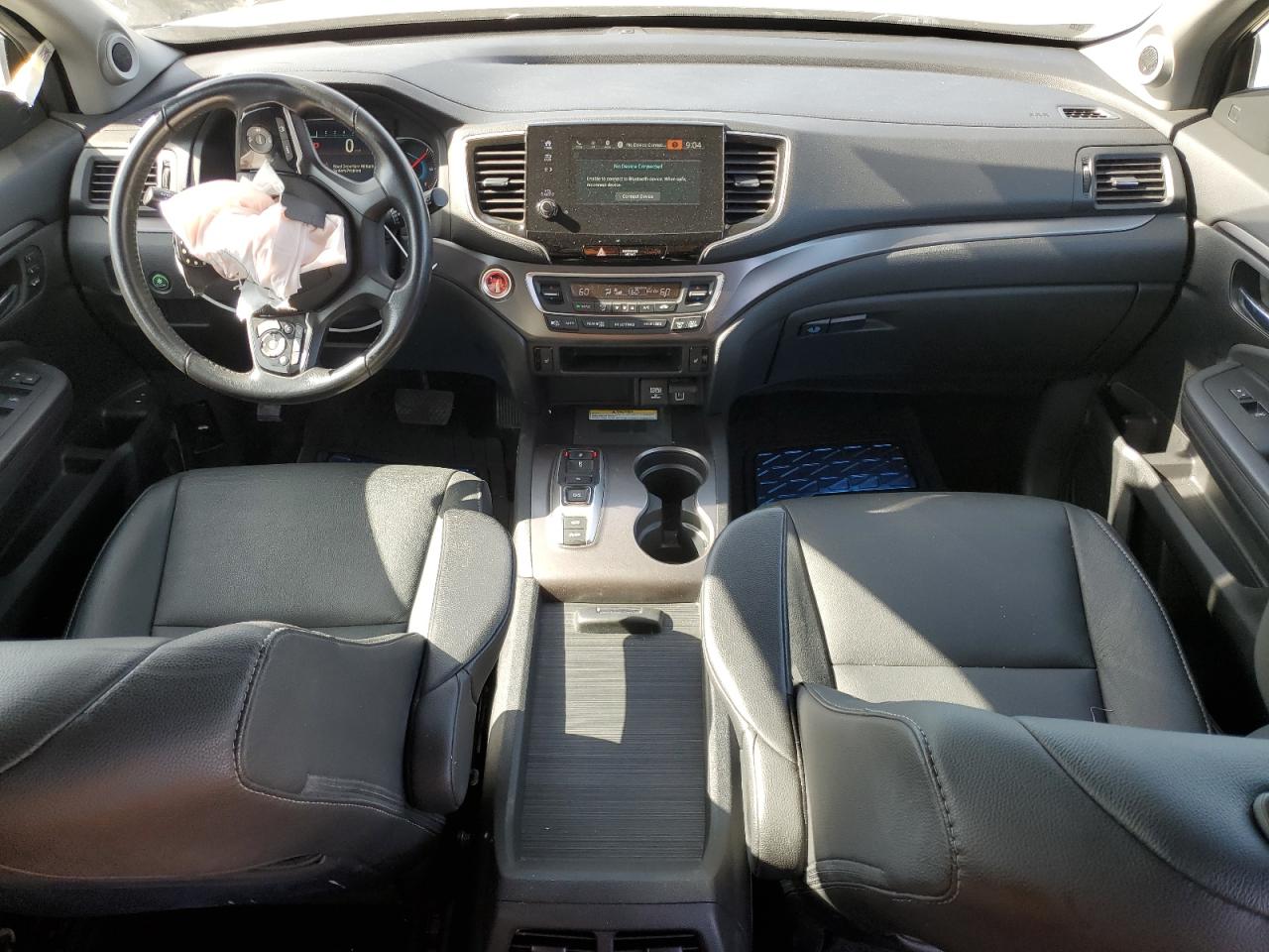 2021 Honda Pilot Se VIN: 5FNYF6H20MB096116 Lot: 61870205