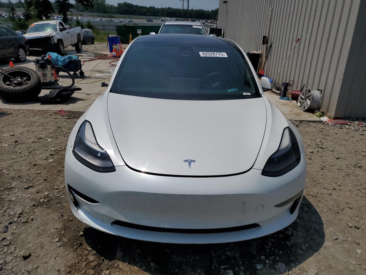 TESLA MODEL 3 2021 VIN 5YJ3E1EB4MF906657 фото 5