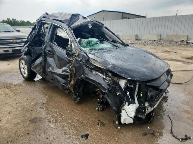  TOYOTA RAV4 2021 Черный