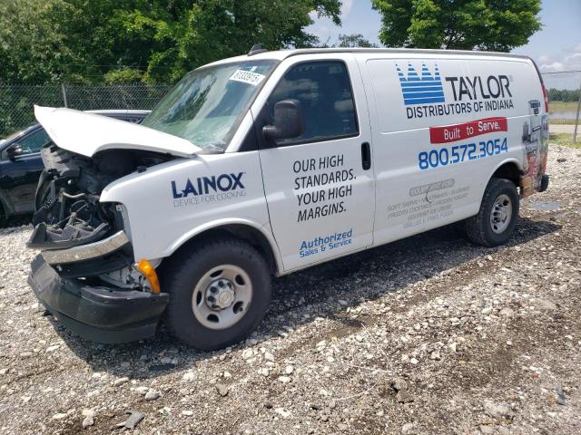 2018 Chevrolet Express G3500
