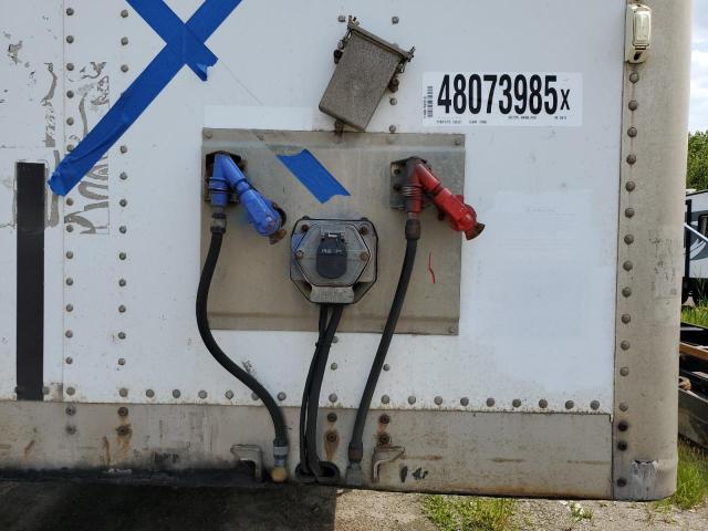 2010 WABASH DRY VAN TRAILER