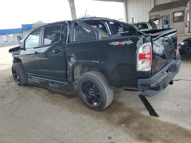  CHEVROLET COLORADO 2022 Czarny