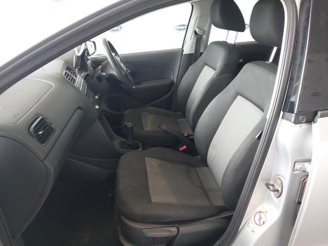 2009 VOLKSWAGEN POLO