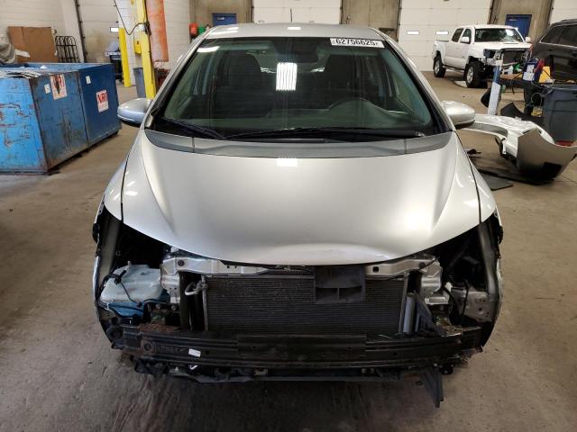  HONDA FIT 2015 Silver