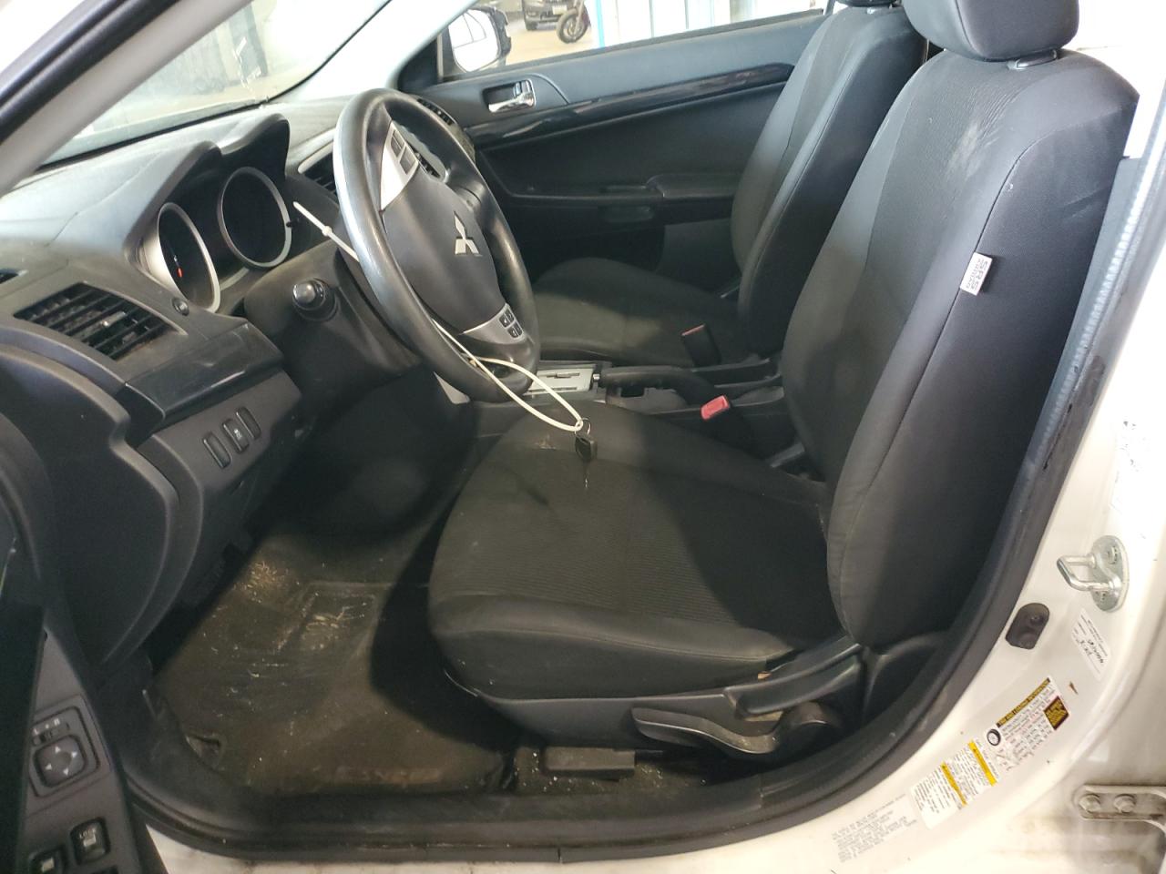 2016 Mitsubishi Lancer Es VIN: JA32U2FU6GU002436 Lot: 59887695