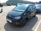 2015 SKODA CITIGO BLA for sale at Copart NEWBURY