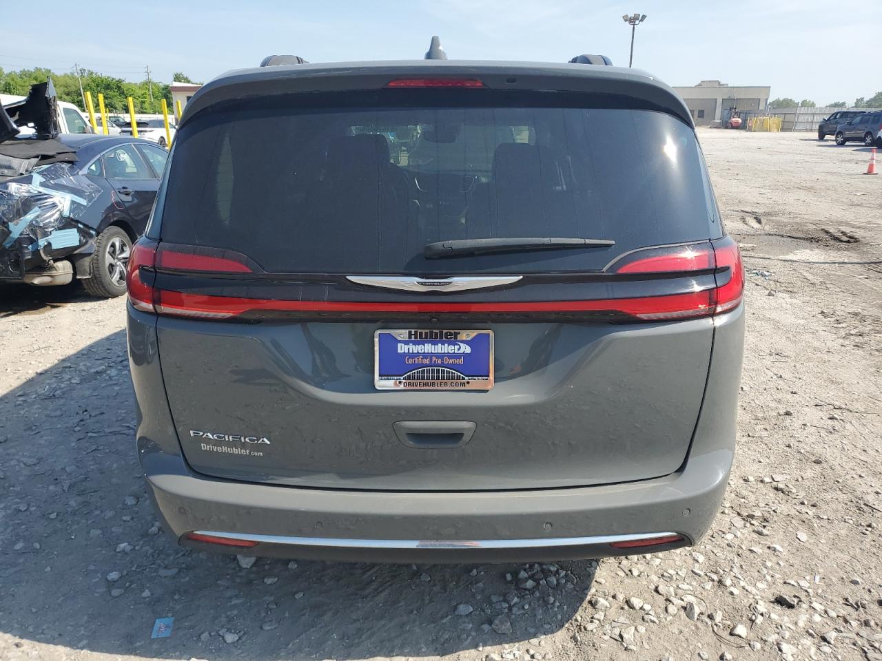 2022 Chrysler Pacifica Touring L VIN: 2C4RC1BG4NR115339 Lot: 61579005