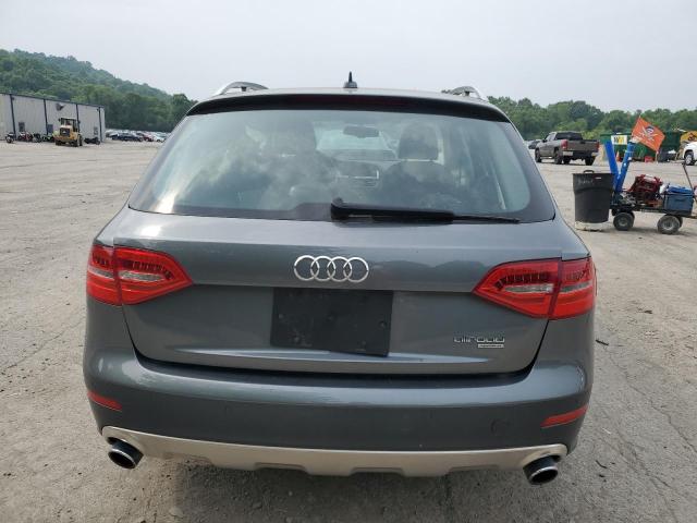Parquets AUDI A4 2013 Szary
