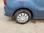 2015 PEUGEOT PARTNER TE for sale at Copart WHITBURN