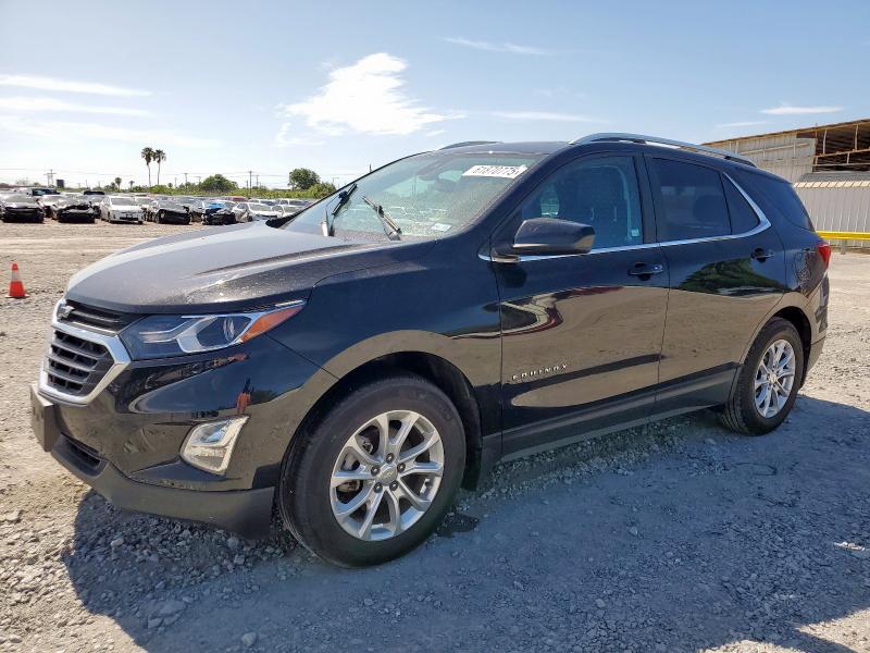 CHEVROLET EQUINOX LT 2021
