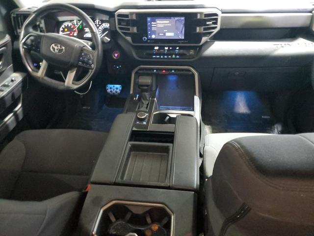  TOYOTA TUNDRA 2024 Синий
