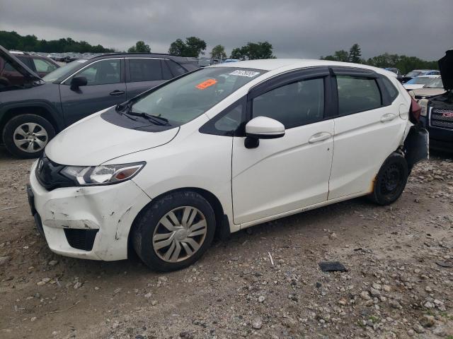  HONDA FIT 2016 Biały