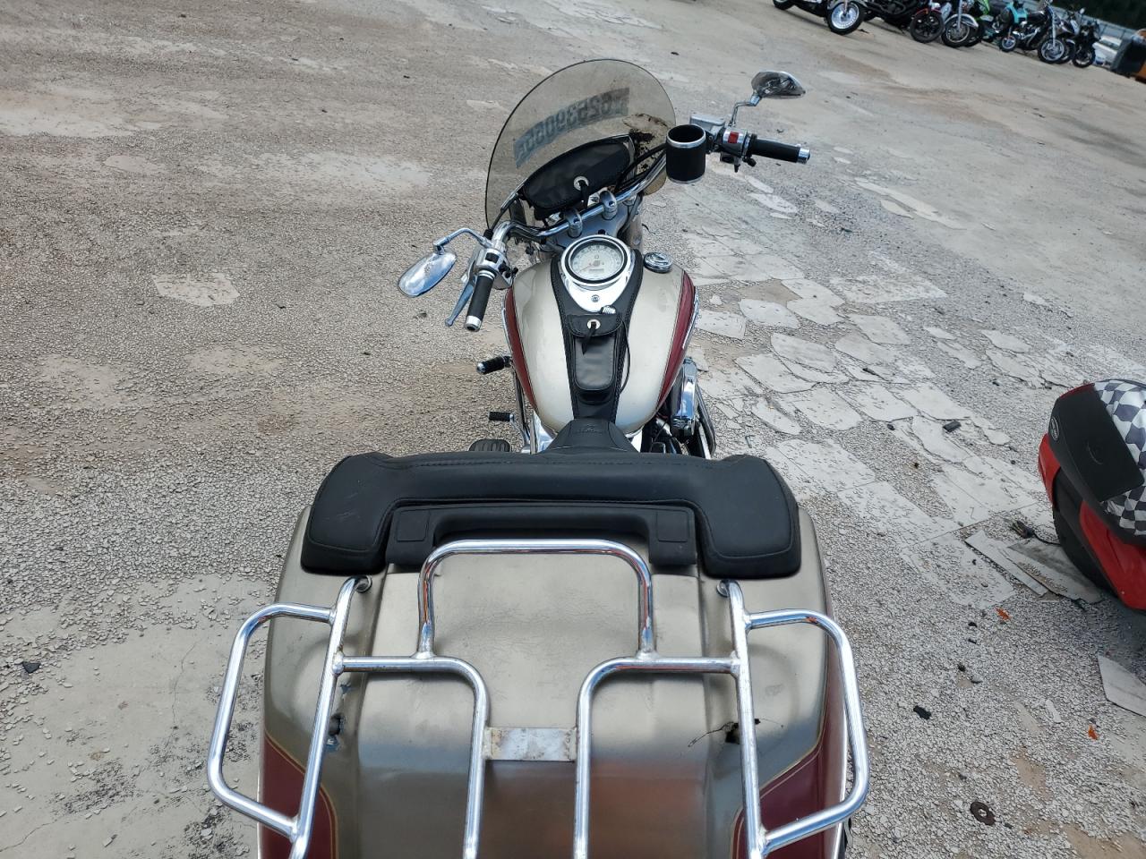 YAMAHA XV 2004 VIN JYAVP11E24A049424 фото 6
