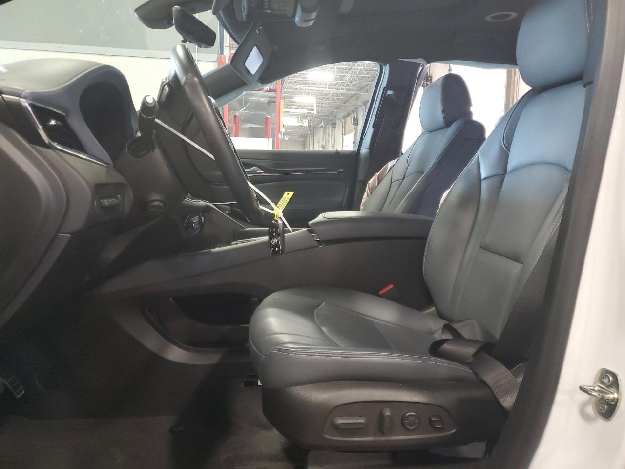 2023 Buick Enclave Premium VIN: 5GAEVBKW0PJ153925 Lot: 62886375