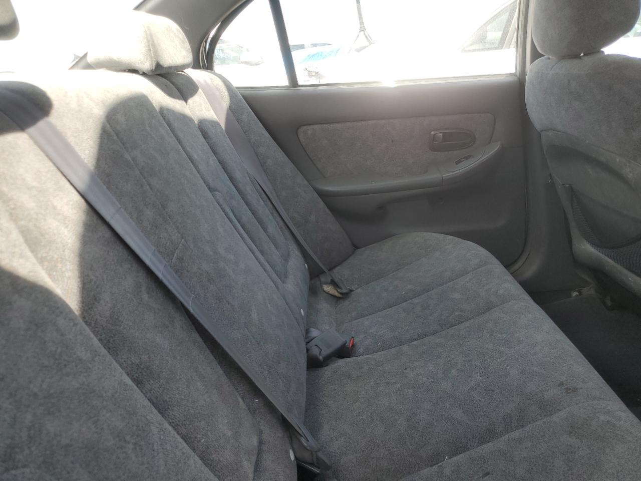 2001 Hyundai Elantra Gls VIN: KMHDN45D41U195788 Lot: 62324215