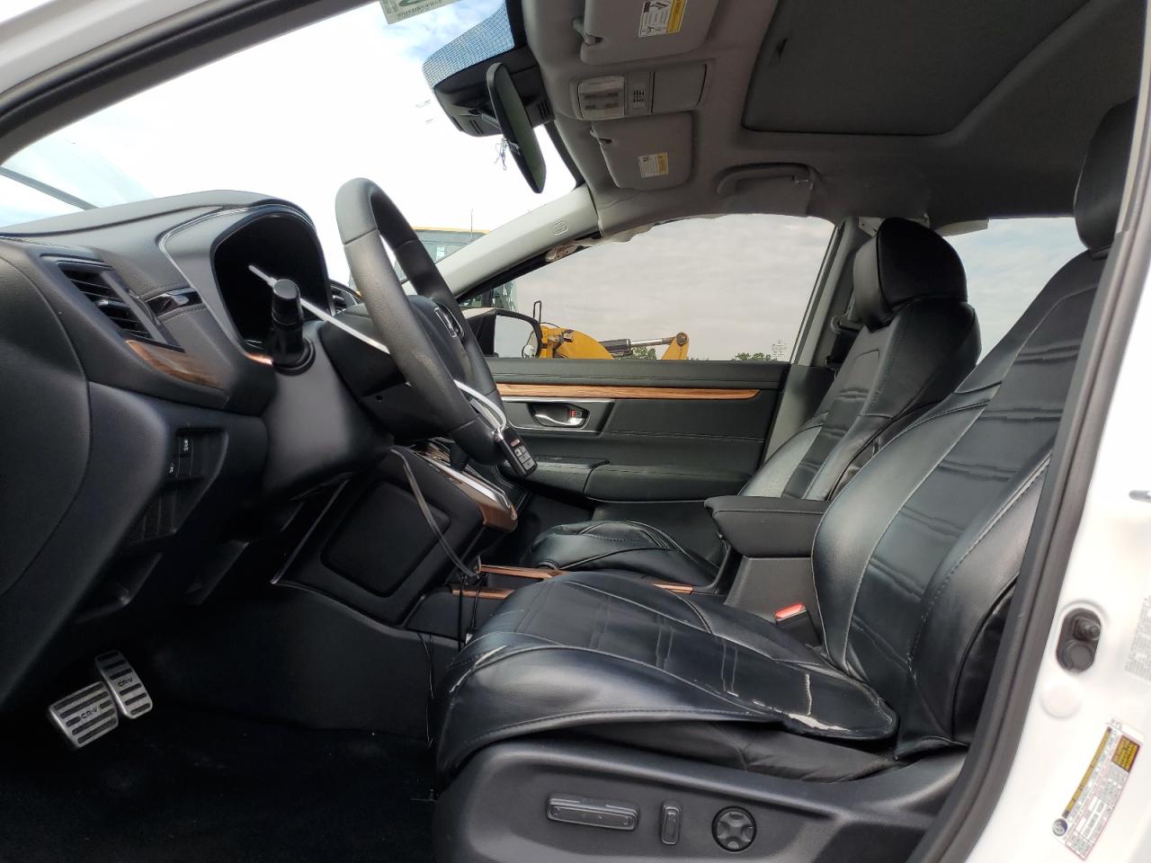 2022 Honda Cr-V Ex VIN: 7FARW2H51NE042045 Lot: 62095775