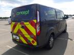 2018 FORD TRANSIT CU for sale at Copart SANDTOFT