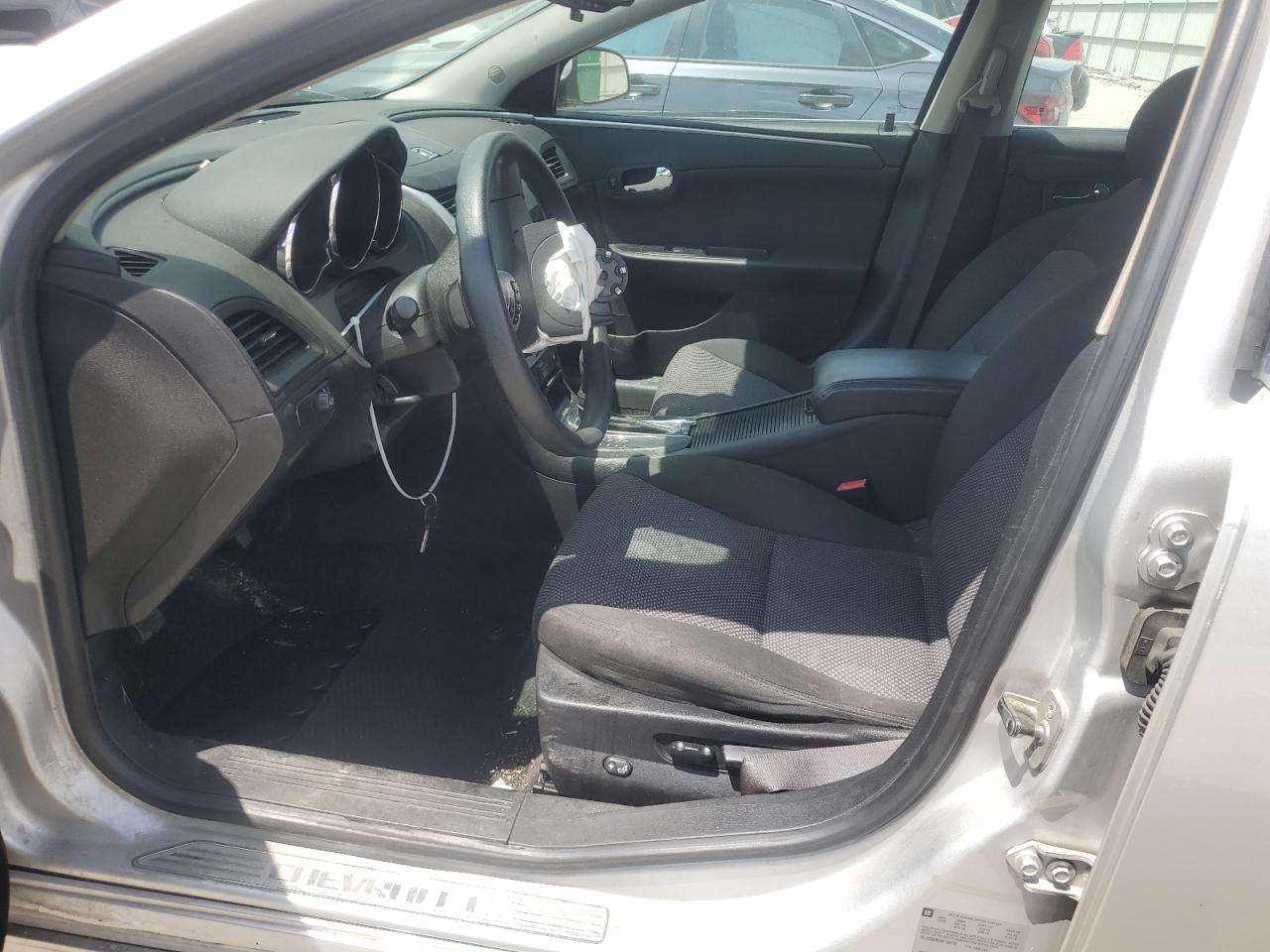 2010 Chevrolet Malibu 1Lt VIN: 1G1ZC5EB9AF108176 Lot: 62413055