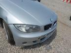 2011 BMW 118D M SPO for sale at Copart YORK