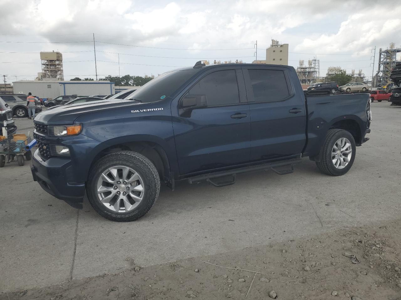 2020 Chevrolet Silverado C1500 Custom