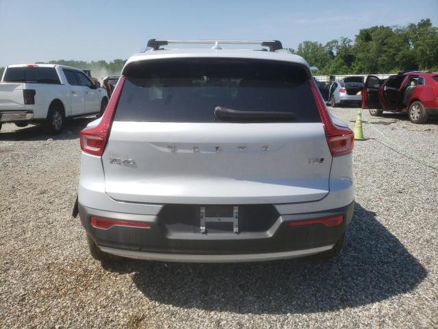  VOLVO XC40 2020 Серый