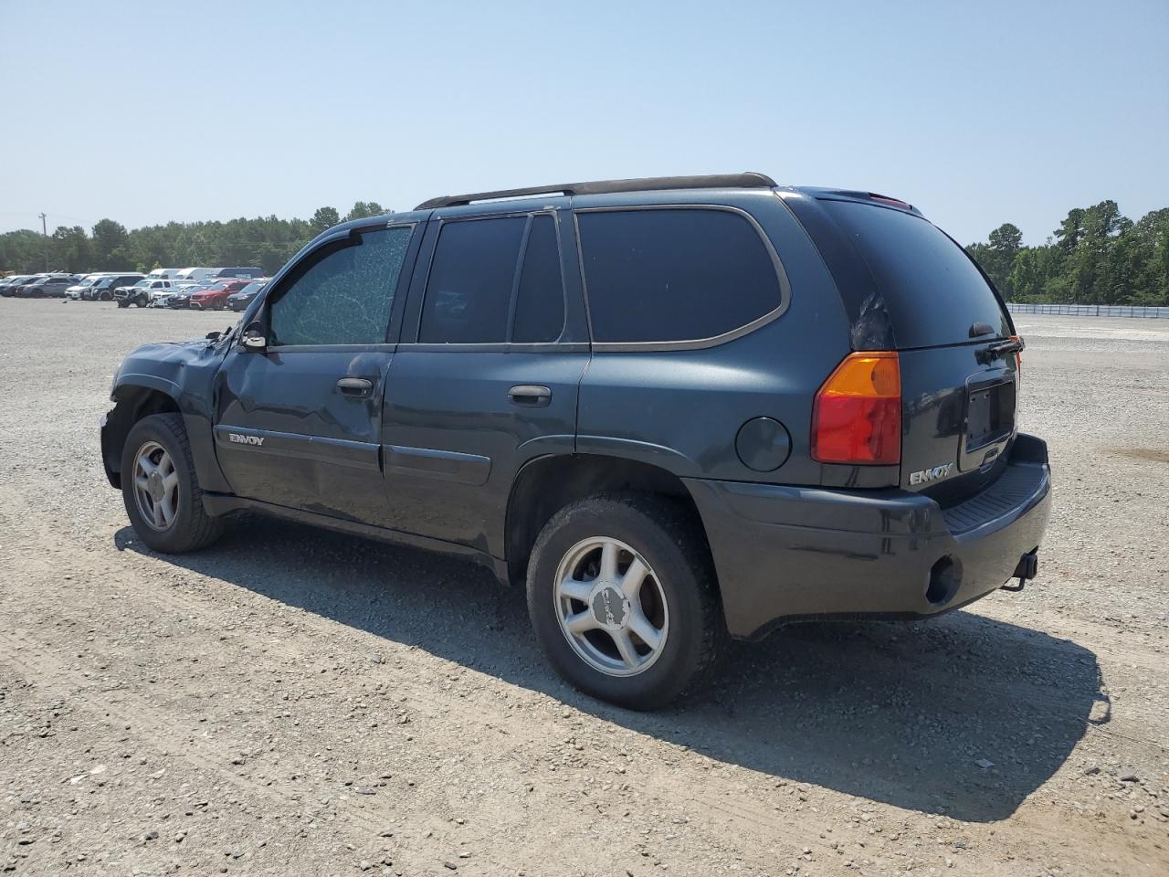 GMC ENVOY 2004 VIN 1GKDS13S242355748 фото 2