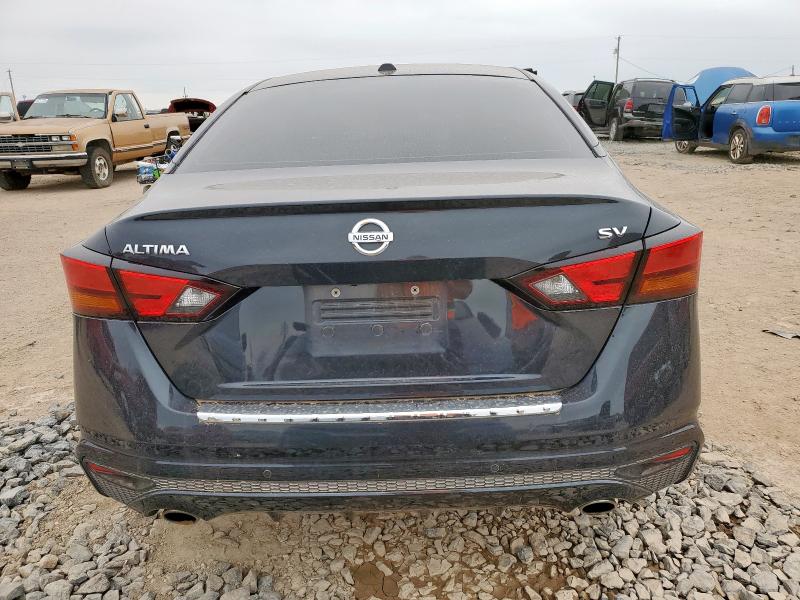  NISSAN ALTIMA 2019 Черный