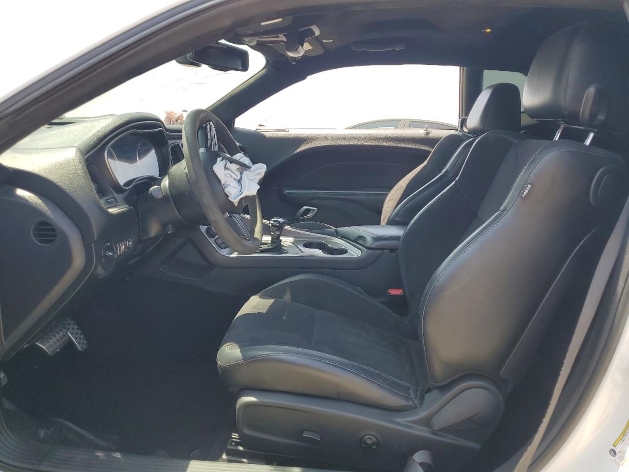 2019 Dodge Challenger R/T Scat Pack VIN: 2C3CDZFJ2KH719288 Lot: 62576995