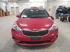 2015 KIA FORTE LX   for sale at Copart ON - OTTAWA