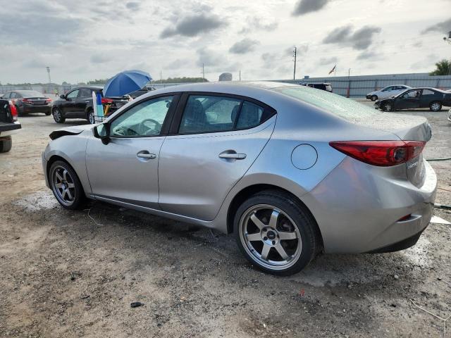 MAZDA 3 2014 Srebrny