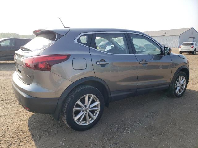  NISSAN ROGUE 2018 Gray