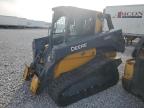 2022 John Deere 333G Tracked Skid Steer Loader na sprzedaż w Greenwood, NE - Burn - Engine