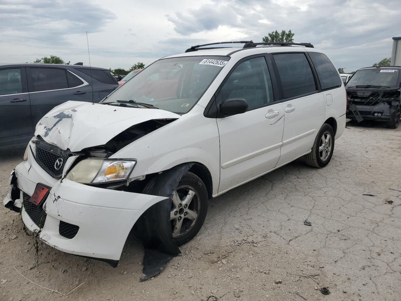 2002 Mazda Mpv Wagon