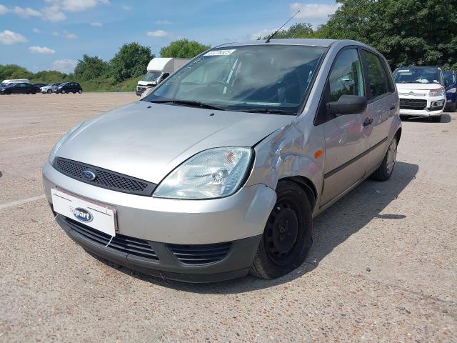 2005 FORD FIESTA LX